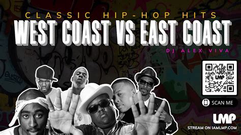 east coast west coast rivalry|East Coast–West Coast hip hop rivalry .